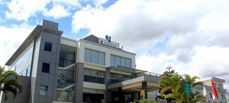 巴杜里京埃博妮酒店(Hotel Ebony Batulicin)图片