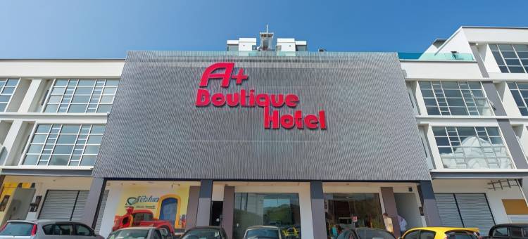 A+精品酒店(A Plus Boutique Hotel)图片
