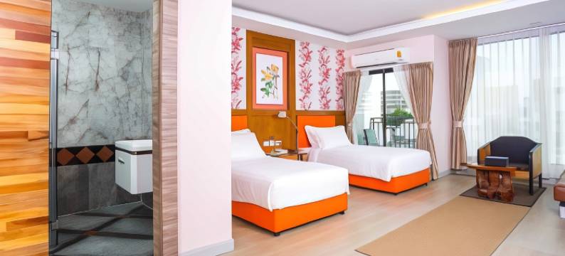 三B精品公寓(Triple B Boutique Residence)图片