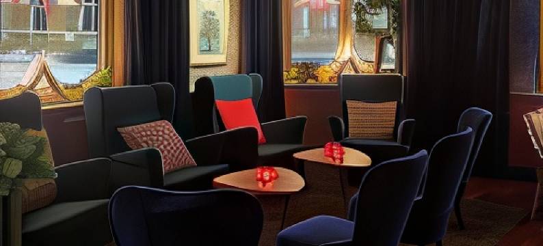 加姆特堡酒店(Hotel Jämteborg)图片