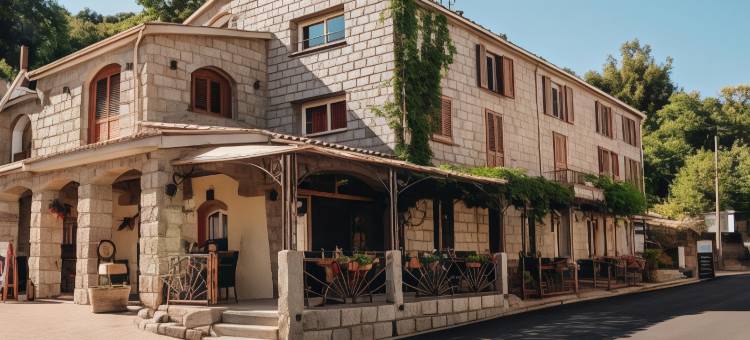 安簇威尔苏住宿加早餐旅馆(Auberge U n'Antru Versu)图片