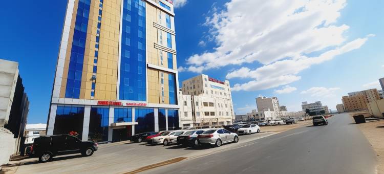 钻石之星酒店(Diamond Star Hotel)图片