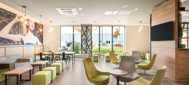 慕尼黑城北温德姆速8酒店(Super 8 by Wyndham Munich City North)图片