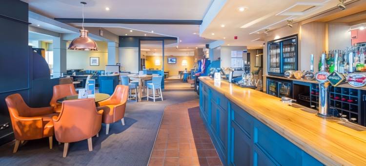 奥尔德姆百老汇普瑞米尔酒店(Oldham (Broadway))图片