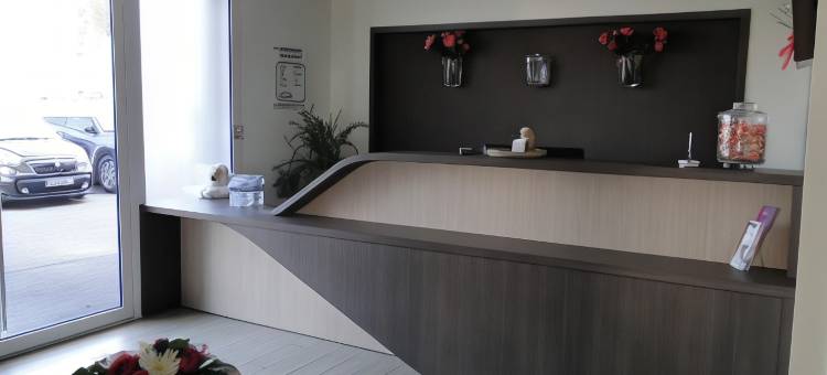 绍莱站原生酒店(The Originals Access, Hôtel Cholet Gare)图片