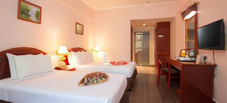 马来西亚弄宾斯里酒店(Hotel Seri Malaysia Rompin)图片