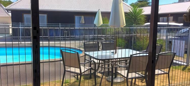 阿苏尔卡皮蒂阁汽车旅馆(Asure Kapiti Court Motel)图片