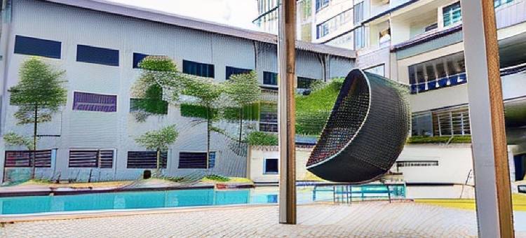 普崇IOI购物中心Skypod Residences-洞穴4号(No.4 the Cave @ Puchong Skypod Residence)图片