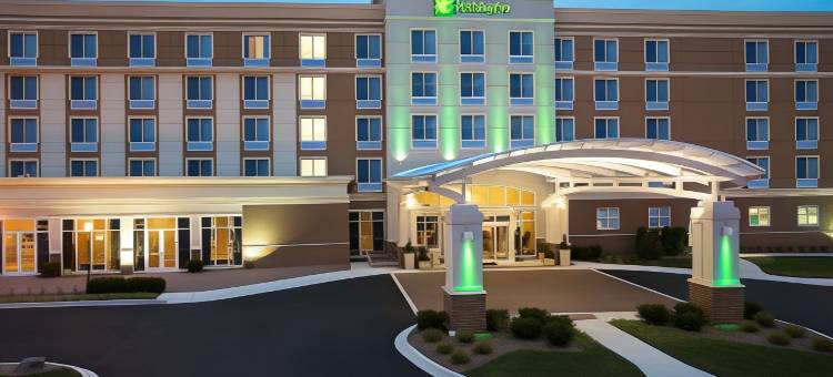 芝加哥中途机场希尔顿逸林酒店(Doubletree by Hilton Chicago Midway Airport)图片