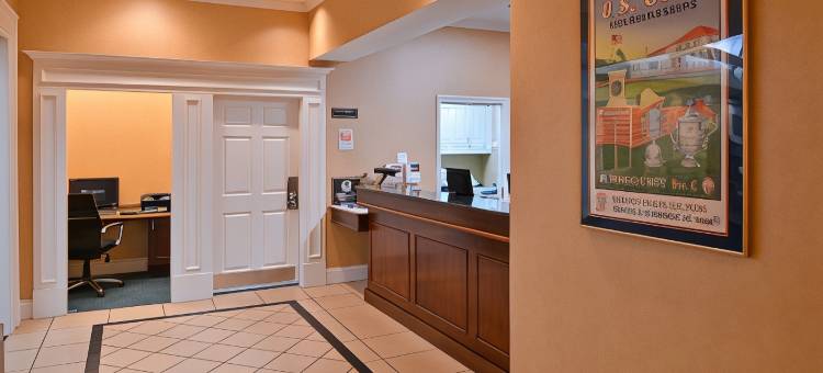 南派恩斯/派恩赫斯特Residence Inn 酒店(Residence Inn Pinehurst Southern Pines)图片