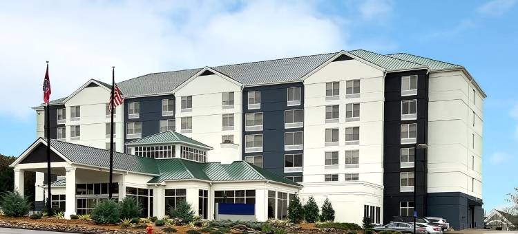 Hilton Garden Inn Nashville Airport图片