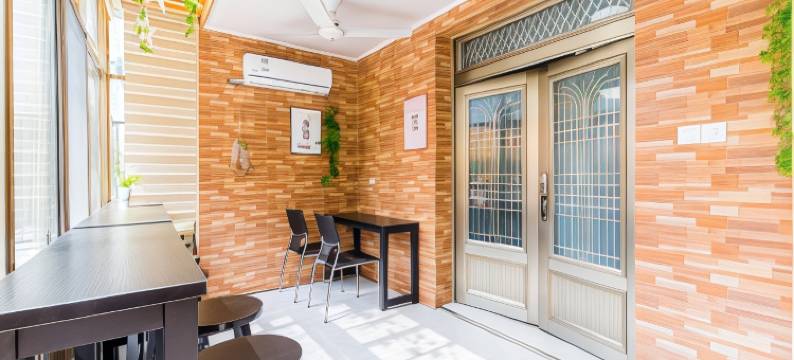 上海橙依精品民宿(比斯特购物村店)图片