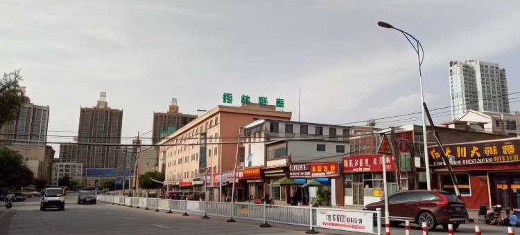 格林豪泰(张掖南关店)图片