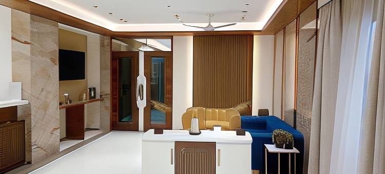 Pushpak Hotel & Convention图片