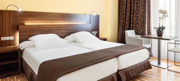 埃克多纳卡洛塔酒店(Exe Doña Carlota)图片