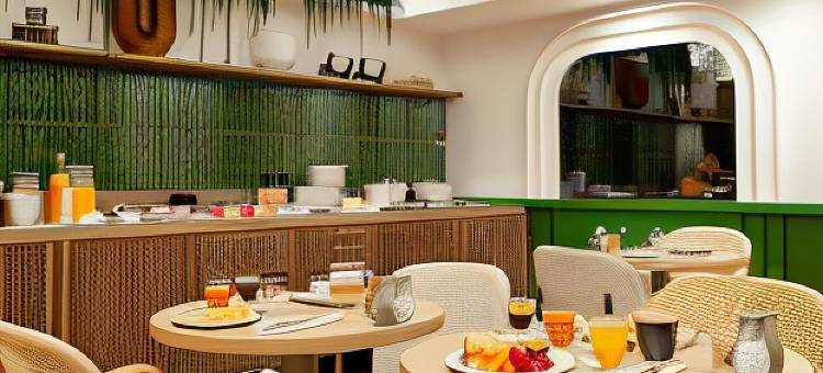 图卢兹中心市议员翰悦阁酒店(Hotel les Capitouls Toulouse Centre - Handwritten Collection)图片