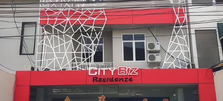 城市商务公寓(City Biz Residence)图片