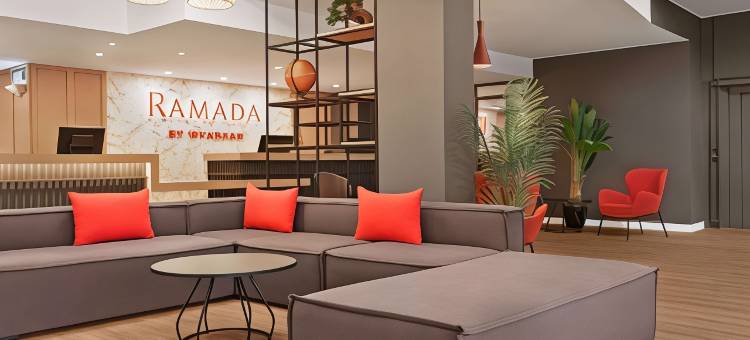 阿尔姆萨菲斯瓦伦西亚温德姆华美达酒店(Ramada by Wyndham Valencia Almussafes)图片