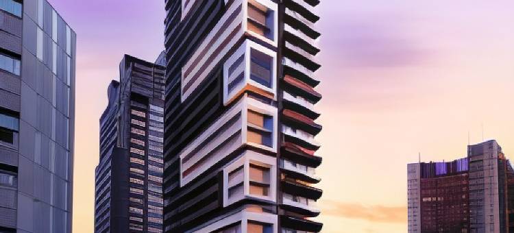 墨尔本南岸盛橡套房酒店(Oaks Melbourne Southbank Suites)图片