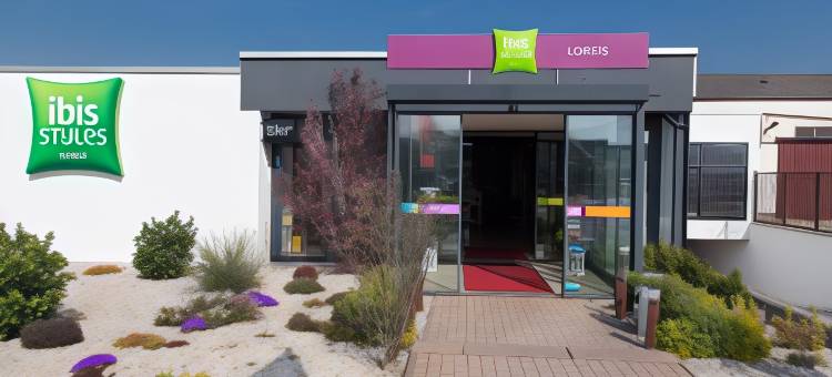 宜必思尚品莱比锡酒店(Ibis Styles Leipzig)图片