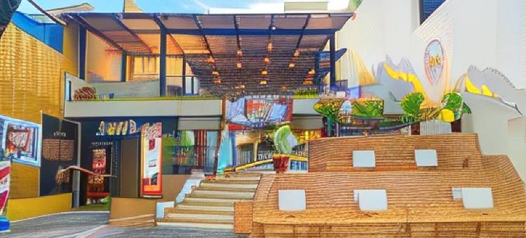 长滩岛文华巢酒店(Mandarin Nest Boracay)图片