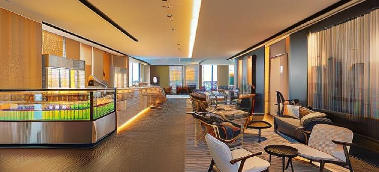 上海卓越诺富特酒店图片