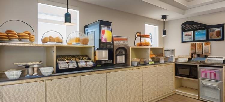 西多伦多密西沙加戴斯酒店(Days Inn by Wyndham Toronto West Mississauga)图片
