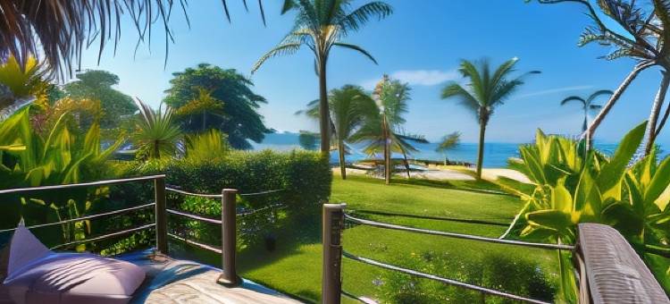 塞嘉拉龙目岛酒店(Segara Lombok Beach Resort)图片