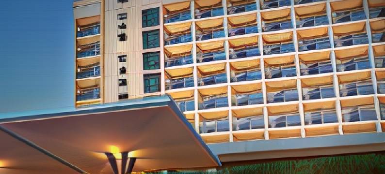 丹卡梅尔酒店(Dan Carmel Haifa)图片