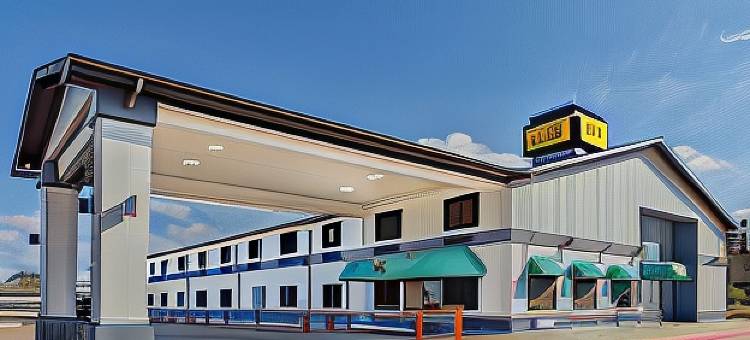 速8酒店-温德姆-联盟市/凯马地区(Super 8 by Wyndham League City/Kemah Area)图片