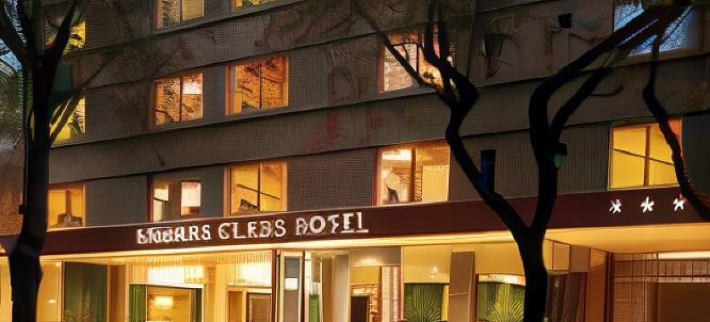 城市级别酒店(Urbana Class Hotel)图片