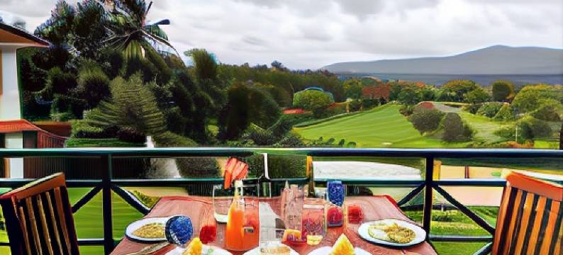 艾姆里塔拉安巴蒂格林斯度假村(Amritara Ambatty Greens Resort)图片