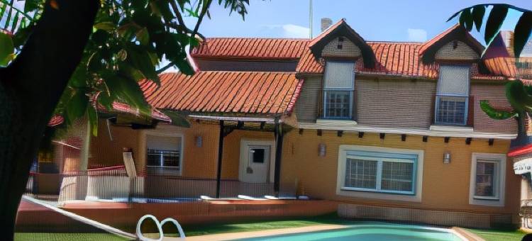 拉斯卡瓦斯牧场酒店(Hospedium Hacienda Las Cavas)图片