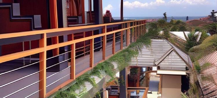 蓝梦岛骆驼酒店(D'Camel Hotel Lembongan)图片