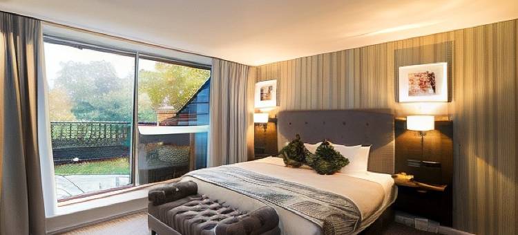 谢菲尔德肯伍德大厅与 SPA 美居酒店(Mercure Sheffield Kenwood Hall & Spa)图片