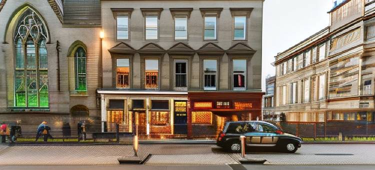 乔治四桥1号公寓(No1 Apartments Edinburgh - George IV Bridge)图片