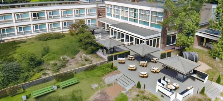 阿默斯福特弗莱彻餐厅酒店(Fletcher Hotel Restaurant Amersfoort)图片