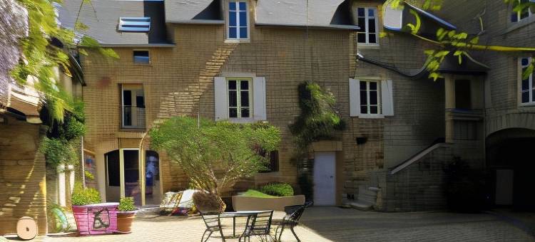 克洛斯杜巴里酒店(Le Clos du Barry)图片