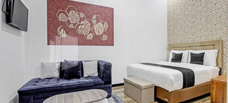 Temanggung House n Coffee 55 RedPartner酒店(House n Coffee 55 Temanggung RedPartner)图片
