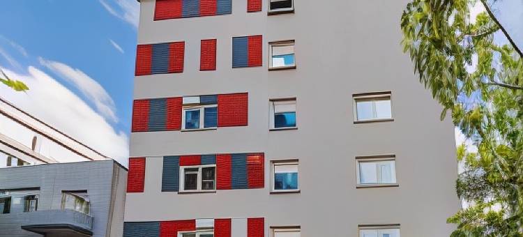 宜必思阿雷格里港莫因奥斯酒店(ibis Porto Alegre Moinhos de Vento)图片