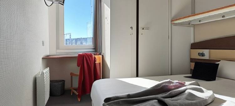 西蒙彼利埃快捷酒店(FastHotel Montpellier Ouest - Un Hôtel FH Classic)图片