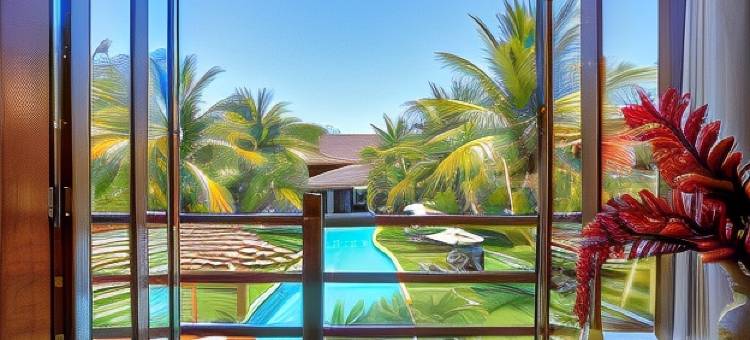 卡诺阿村宾馆(Pousada Vira Canoa)图片