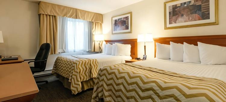 Travelodge by Wyndham Ottawa East图片