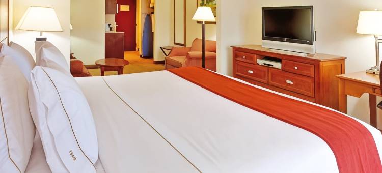 智选假日套房酒店戴尔斯堡(Holiday Inn Express & Suites DYERSBURG by IHG)图片