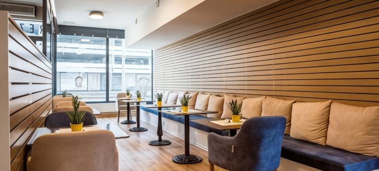 莱茵城酒店(RheinCity Hotel & Boardinghouse)图片