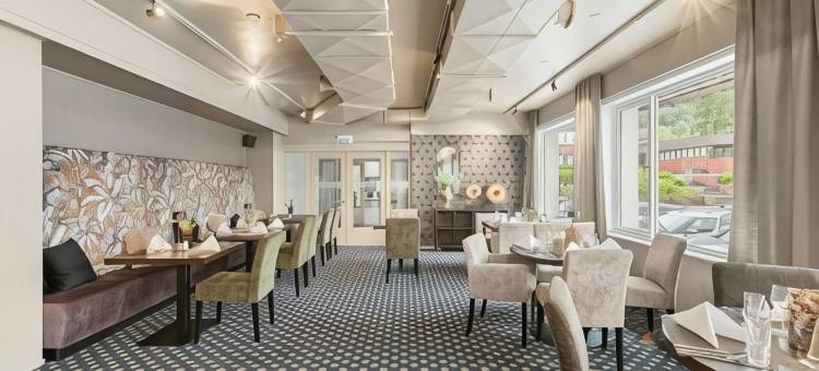 欣萨维克峡湾贝斯特韦斯特精选酒店(Kinsarvik Fjordhotel, Best Western Signature Collection)图片