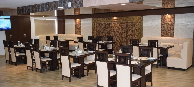 星之皇宫酒店(Hotel Star Palace - Rameswaram Tamil Nadu)图片