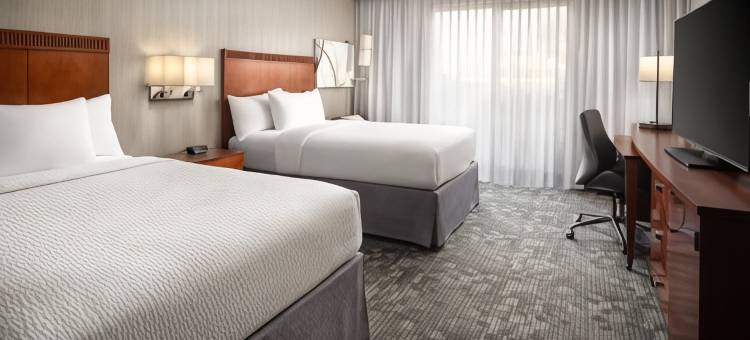 凤凰城迈措沃万怡酒店(Courtyard Phoenix Mesa)图片