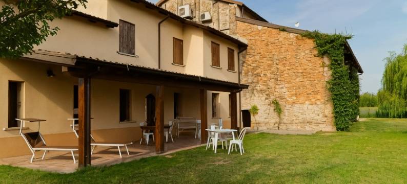 老屋卡萝利酒店(Antico Casale Caroli)图片