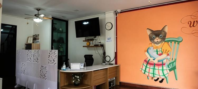 Chill @ Phetchaburi图片